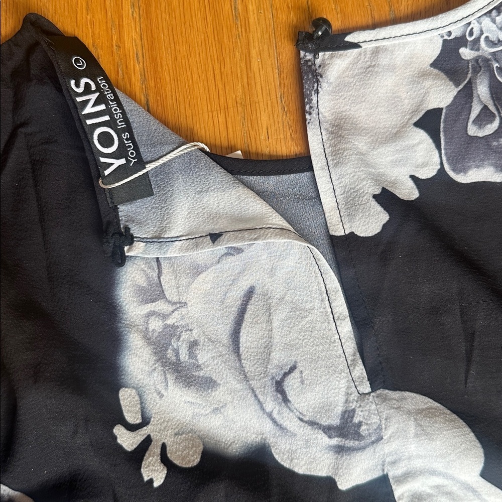 YOINS Floral Dress - Picture 8 of 11